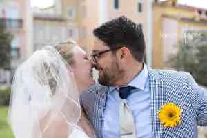 Bice Portofino Bay Hotel Wedding