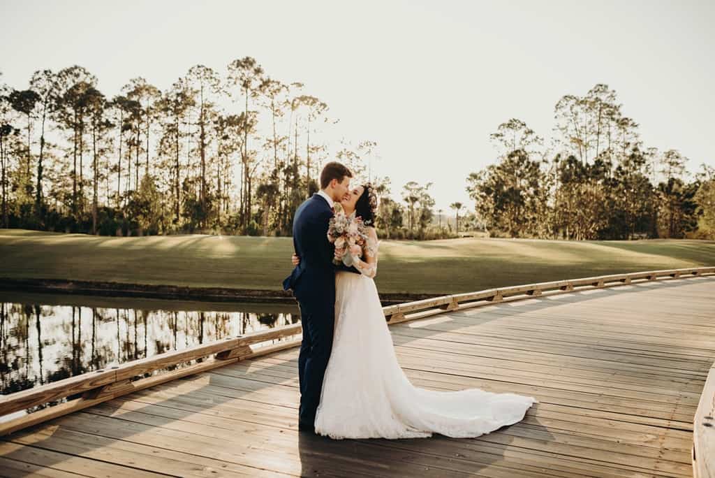 Disney Weddings Florida (Noelle Johnson Photography)