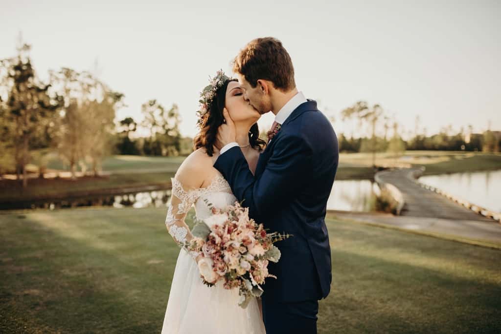 Disney Weddings Florida (Noelle Johnson Photography)