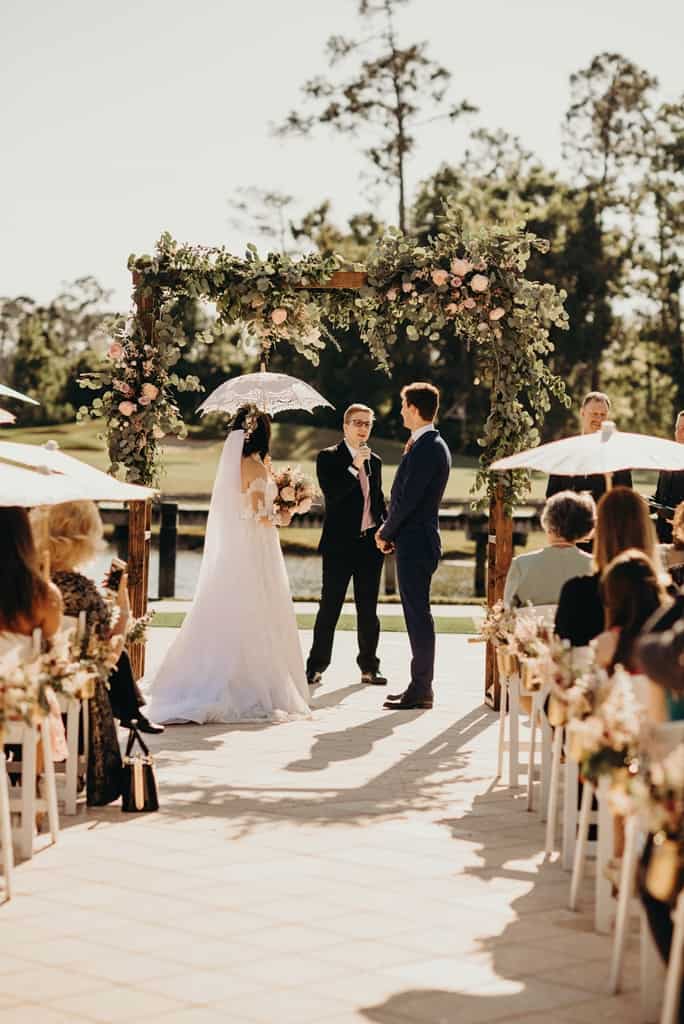 Disney Weddings Florida (Noelle Johnson Photography)