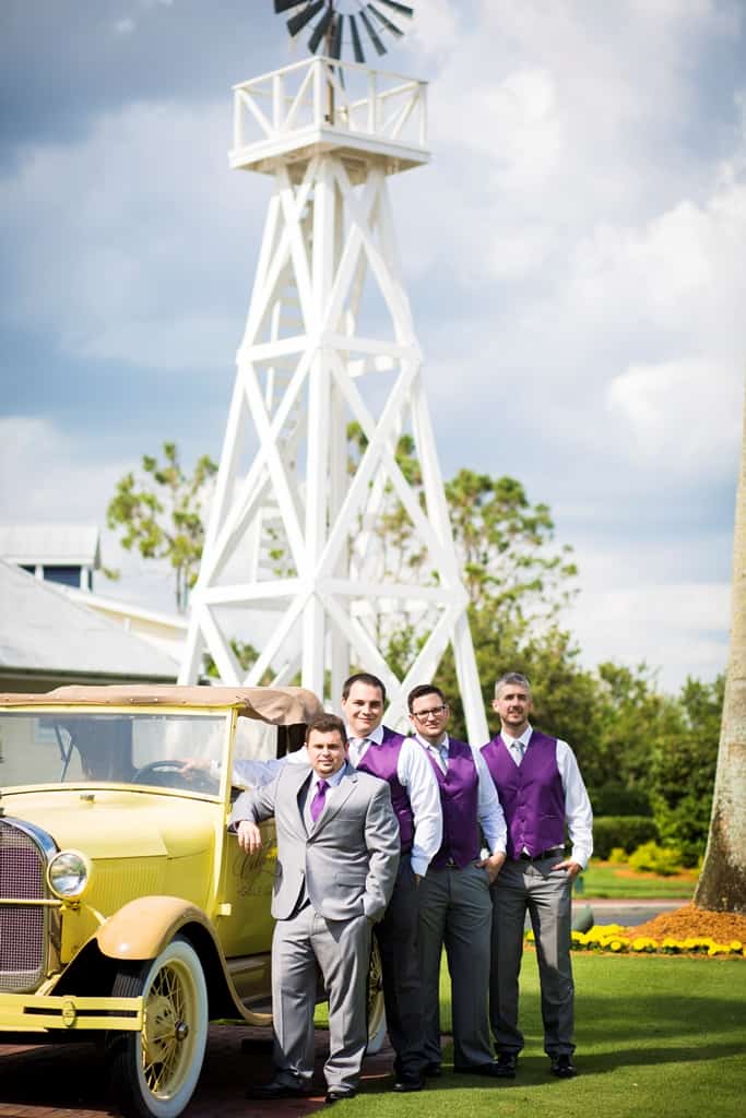 Orlando Venues (Danielle Taufer)