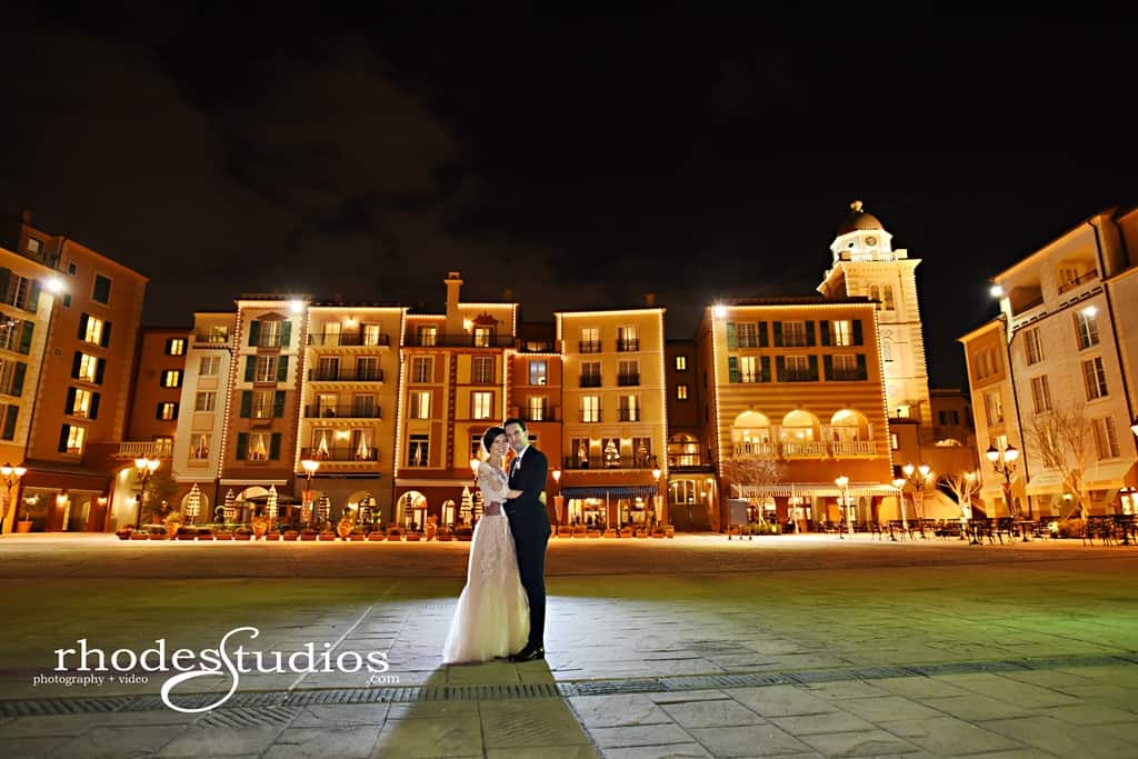 Orlando wedding venues - Portofino