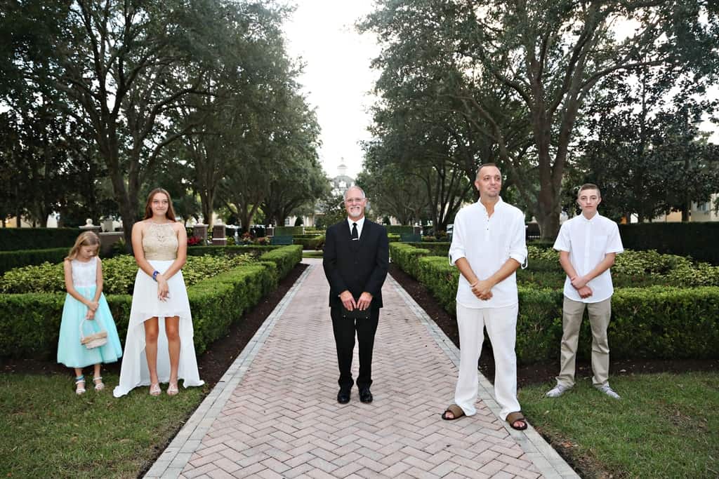 Orlando Wedding Venues - Reunion Resort (Regina Hyman)