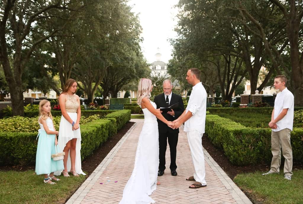 Orlando Wedding Venues - Reunion Resort (Regina Hyman)
