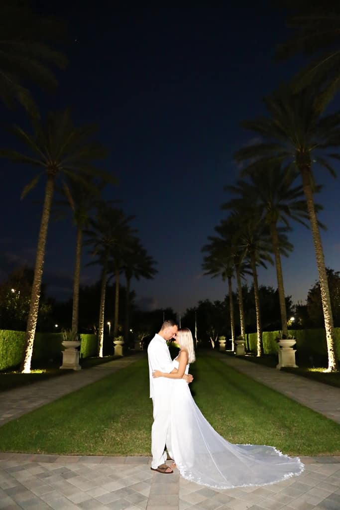 Orlando Wedding Venues - Reunion Resort (Regina Hyman)