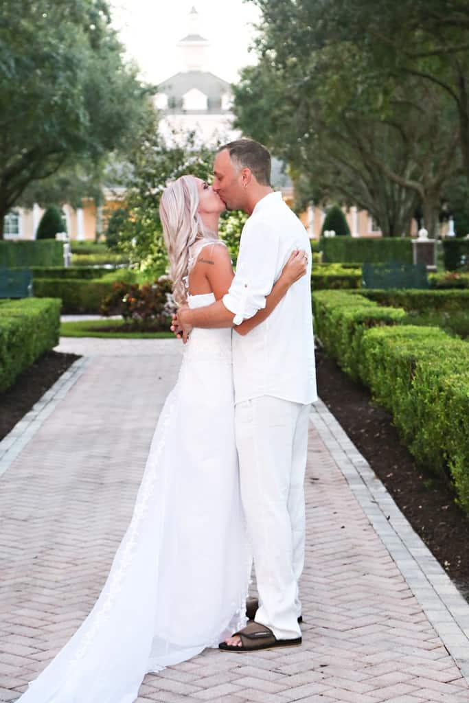 Orlando Wedding Venues - Reunion Resort (Regina Hyman)