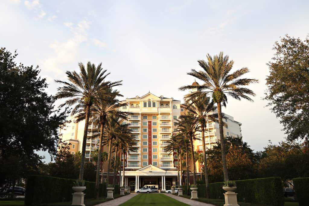 Orlando Wedding Venues - Reunion Resort (Regina Hyman)