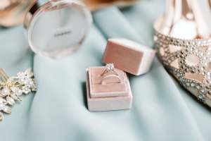 Engagement Ring - Nate Puhr