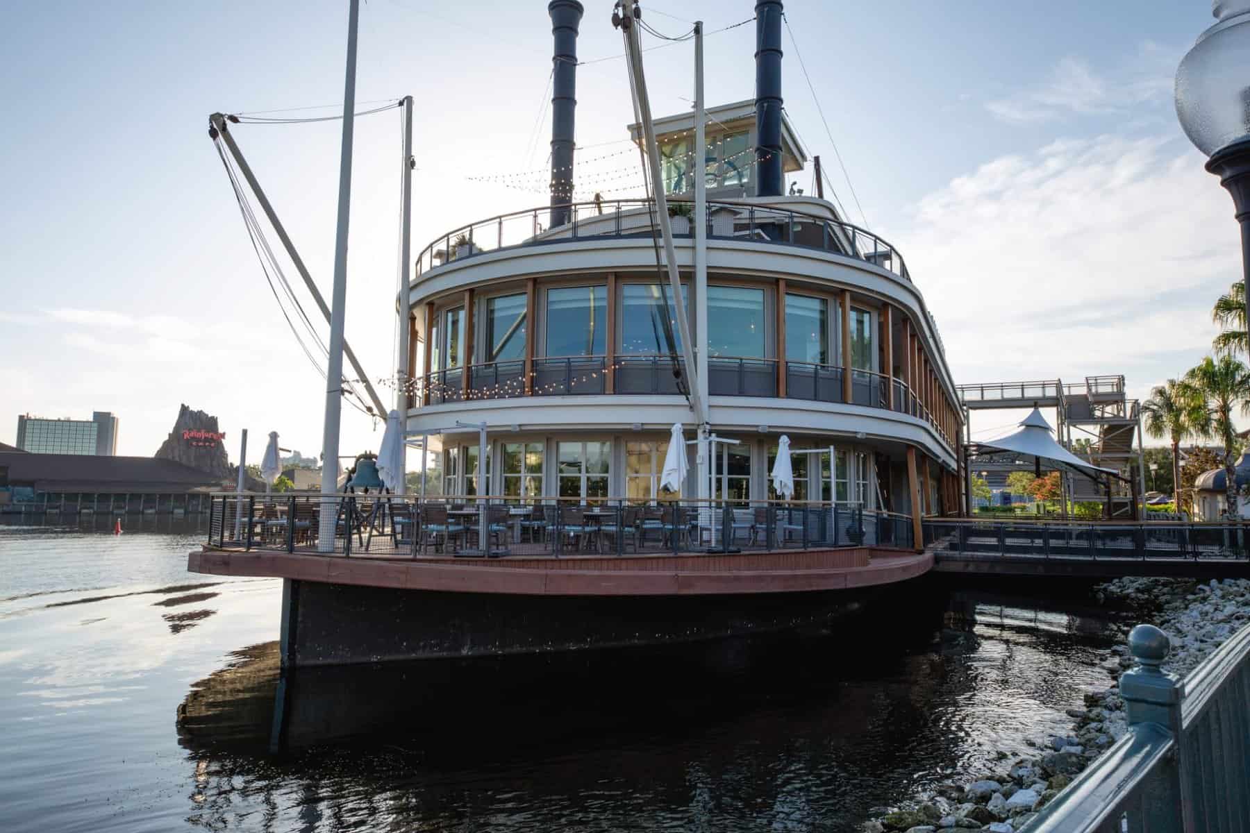 Disney Wedding Venues | Why2Wed@ Paddlefish - Just Marry!