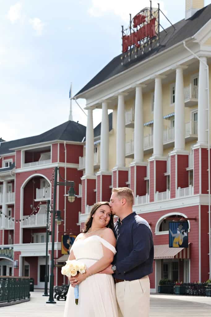 Walt Disney World Weddings (Regina Hyman)