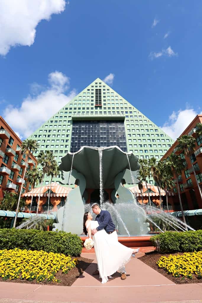 Walt Disney World Weddings (Regina Hyman)