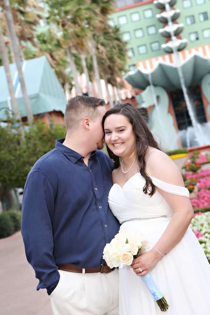 Walt Disney World Weddings (Regina Hyman)