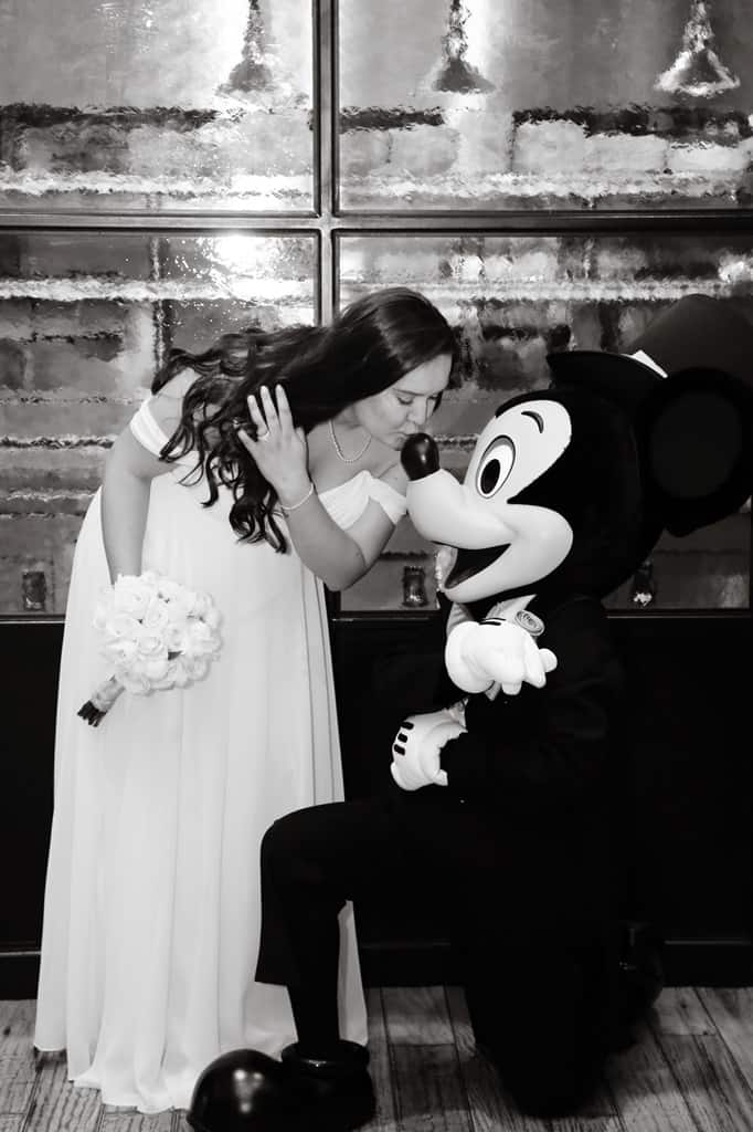 Walt Disney World Weddings (Regina Hyman)