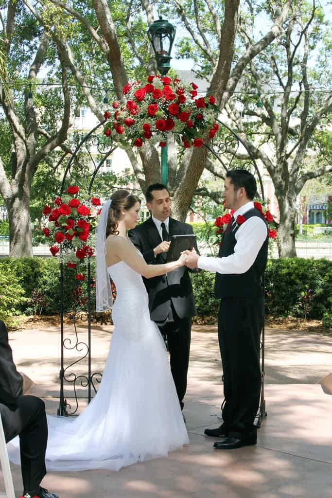 Wedding Packages Orlando (Ginger)