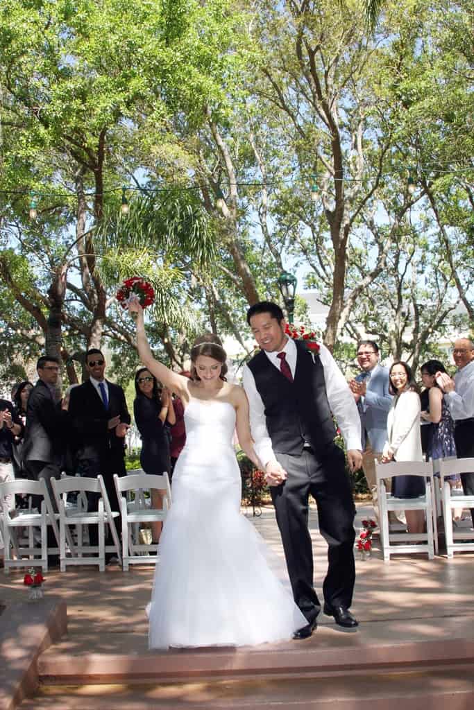 Wedding Packages Orlando (Ginger)