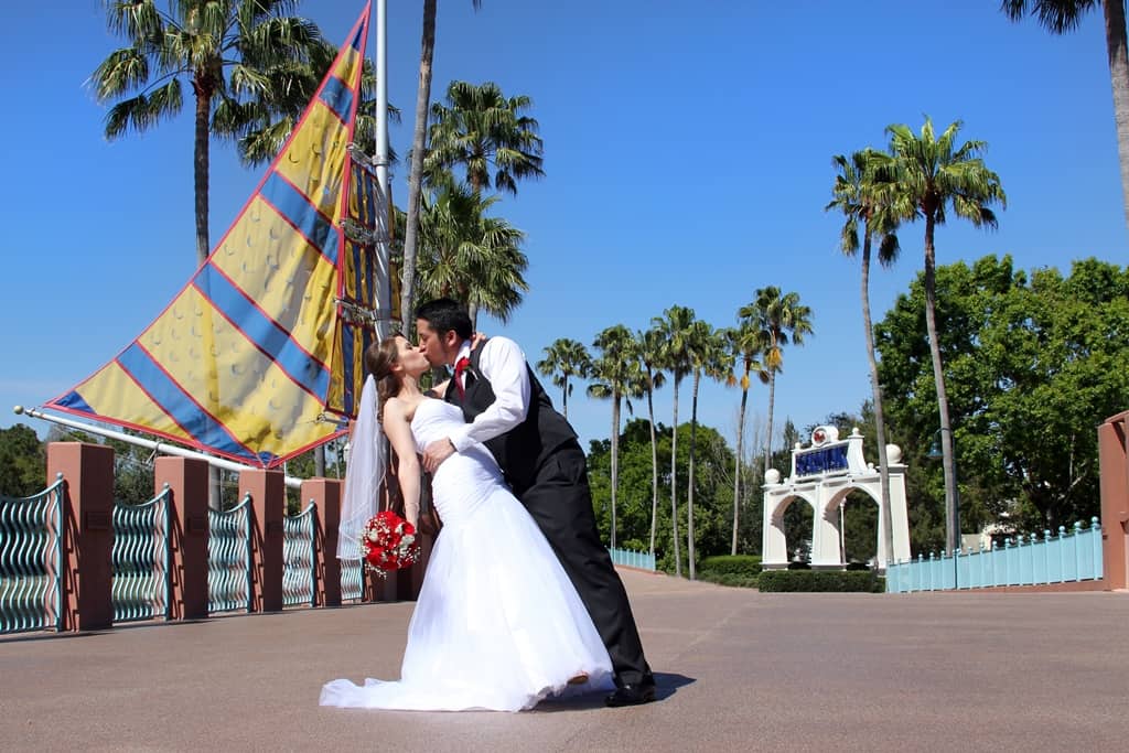 Wedding Packages Orlando (Ginger)