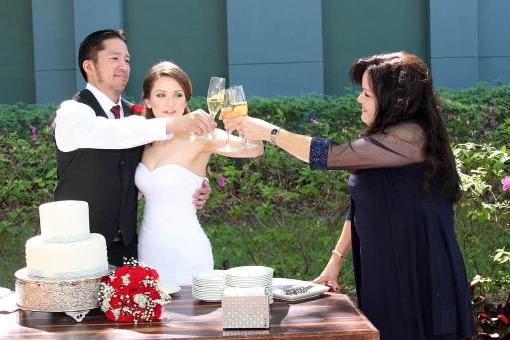 Wedding Packages Orlando WDW Swan and Dolphin Resort Just Marry!