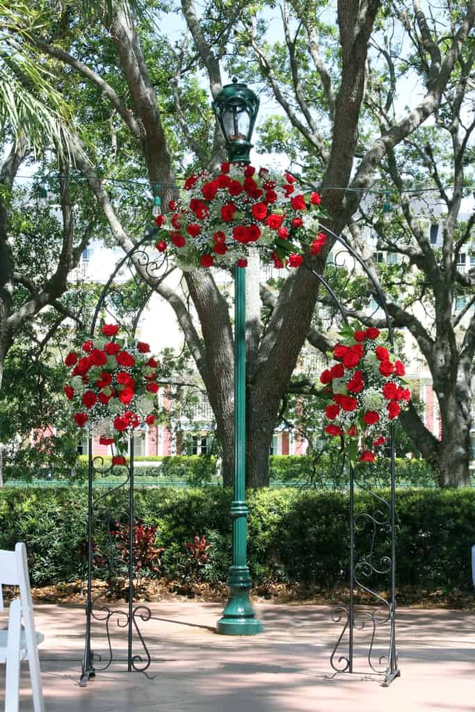 Wedding Packages Orlando (Ginger)