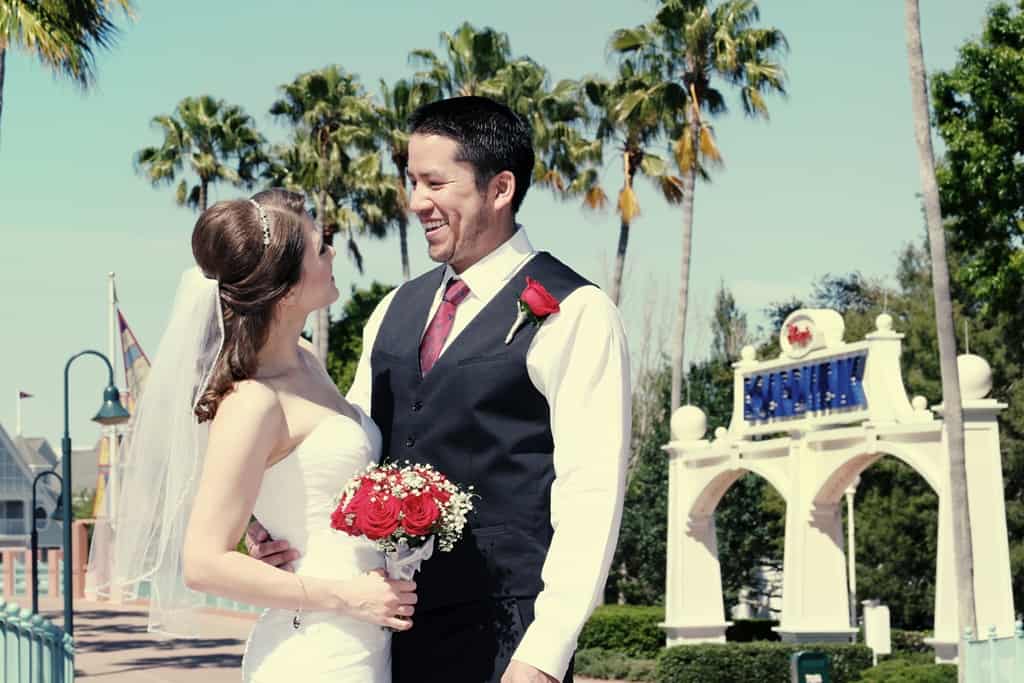 Wedding Packages Orlando WDW Swan and Dolphin Resort Just Marry!