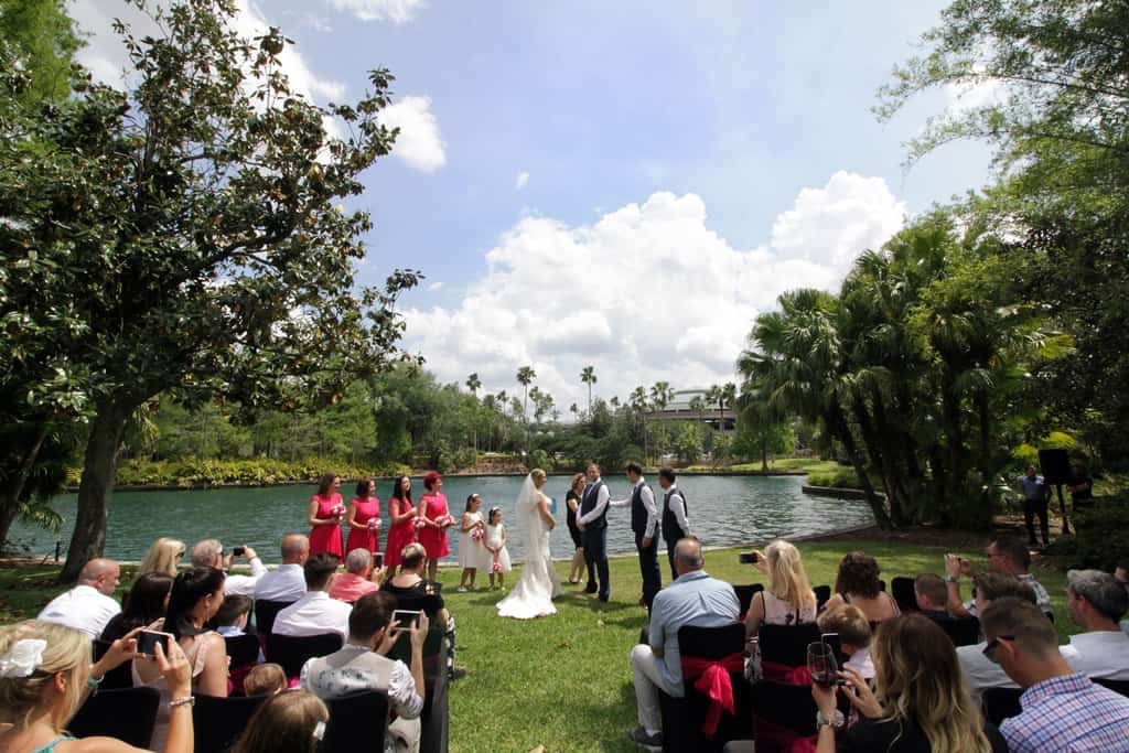 Weddings in Orlando (Ginger)