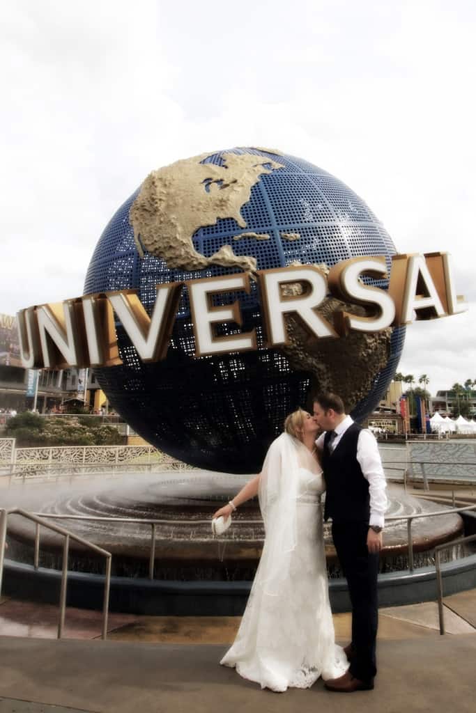 Weddings in Orlando (Ginger)