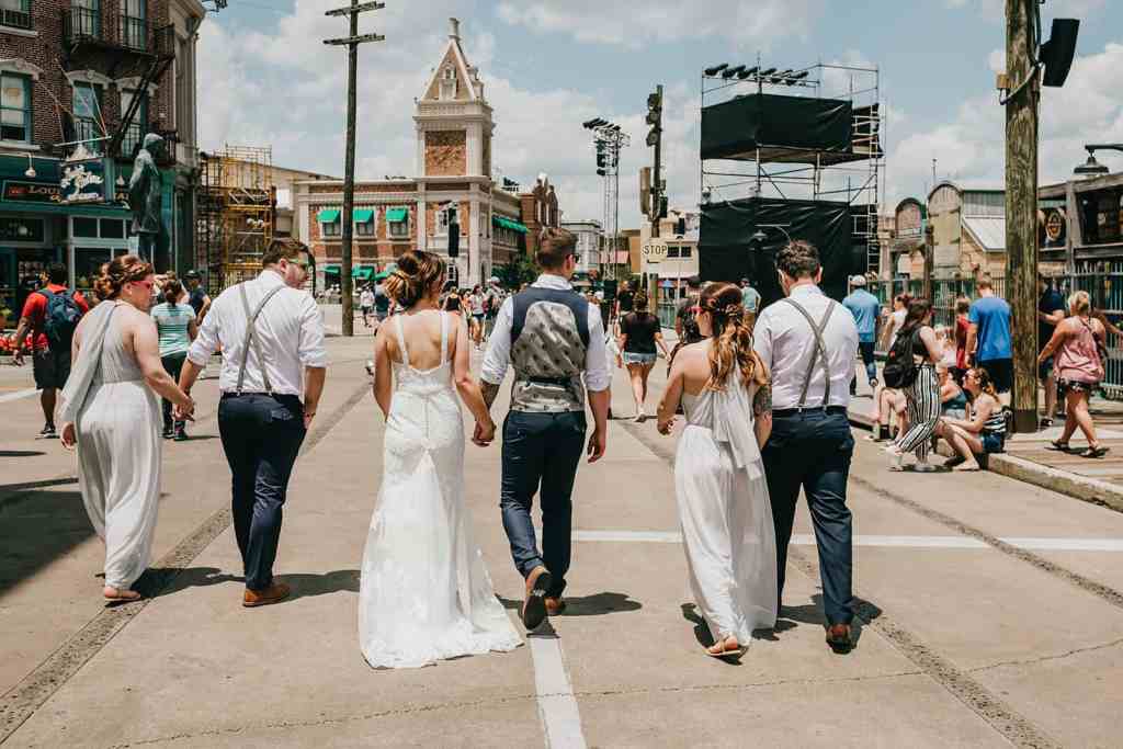 Destination weddings in Florida - Just Marry Weddings - Thirty-Three and a Third Photography 13