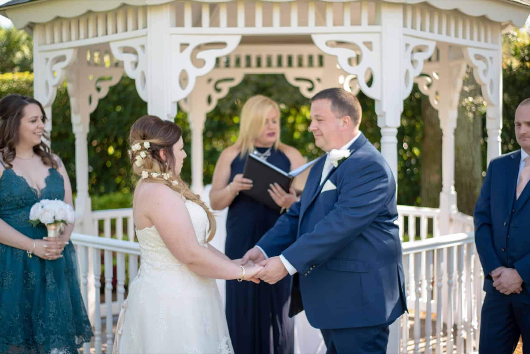 Celebration Golf Club Wedding - Just Marry Weddings - ProStyle Entertainment