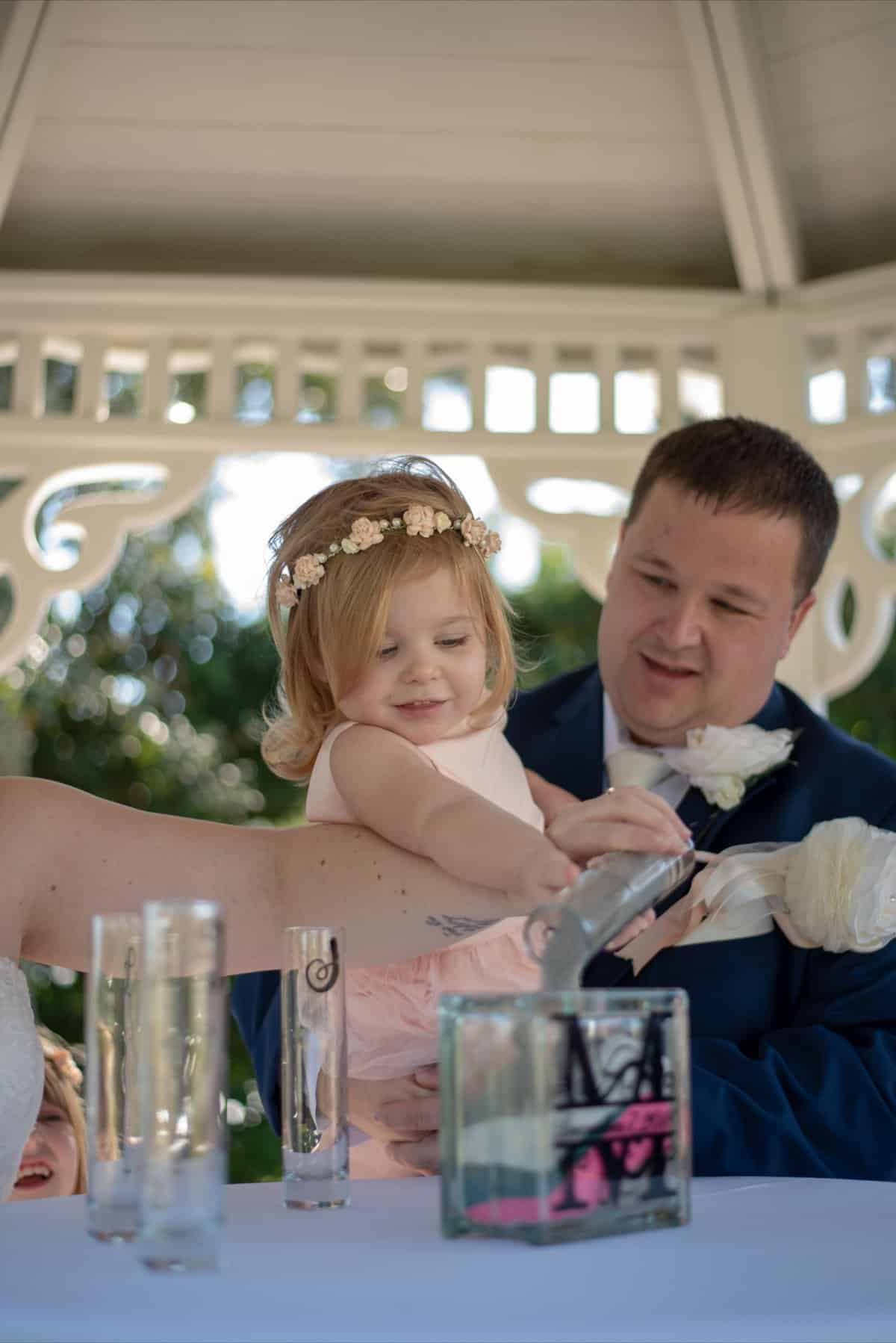 Celebration Golf Club Wedding - Just Marry Weddings - ProStyle Entertainment
