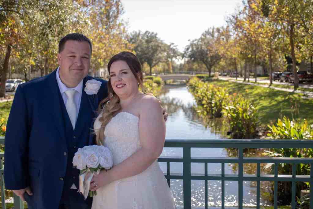 Celebration Golf Club Wedding - Just Marry Weddings - ProStyle Entertainment