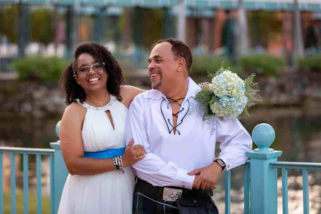 Swan Wedding in Orlando - Just Marry Weddings - Matt Jylha Photography