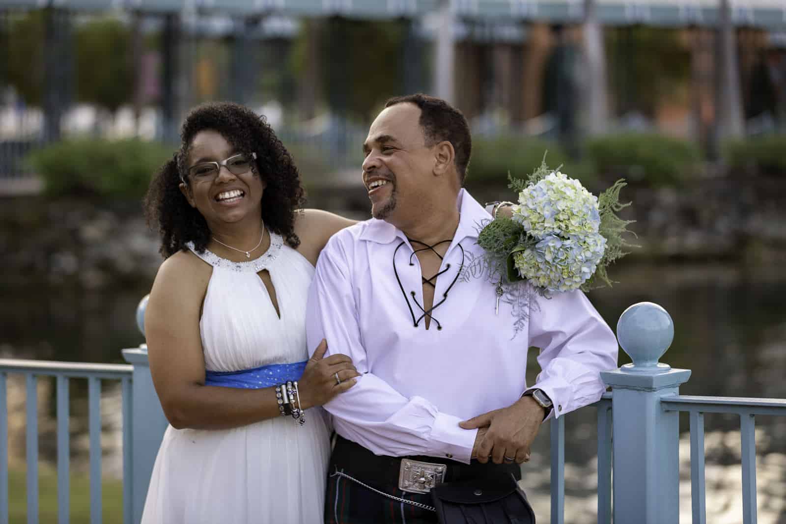 Swan Wedding in Orlando - Just Marry Weddings - Matt Jylha Photography