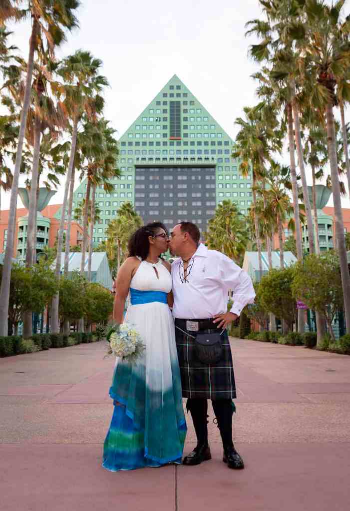 Swan Wedding in Orlando - Just Marry Weddings - Matt Jylha Photography