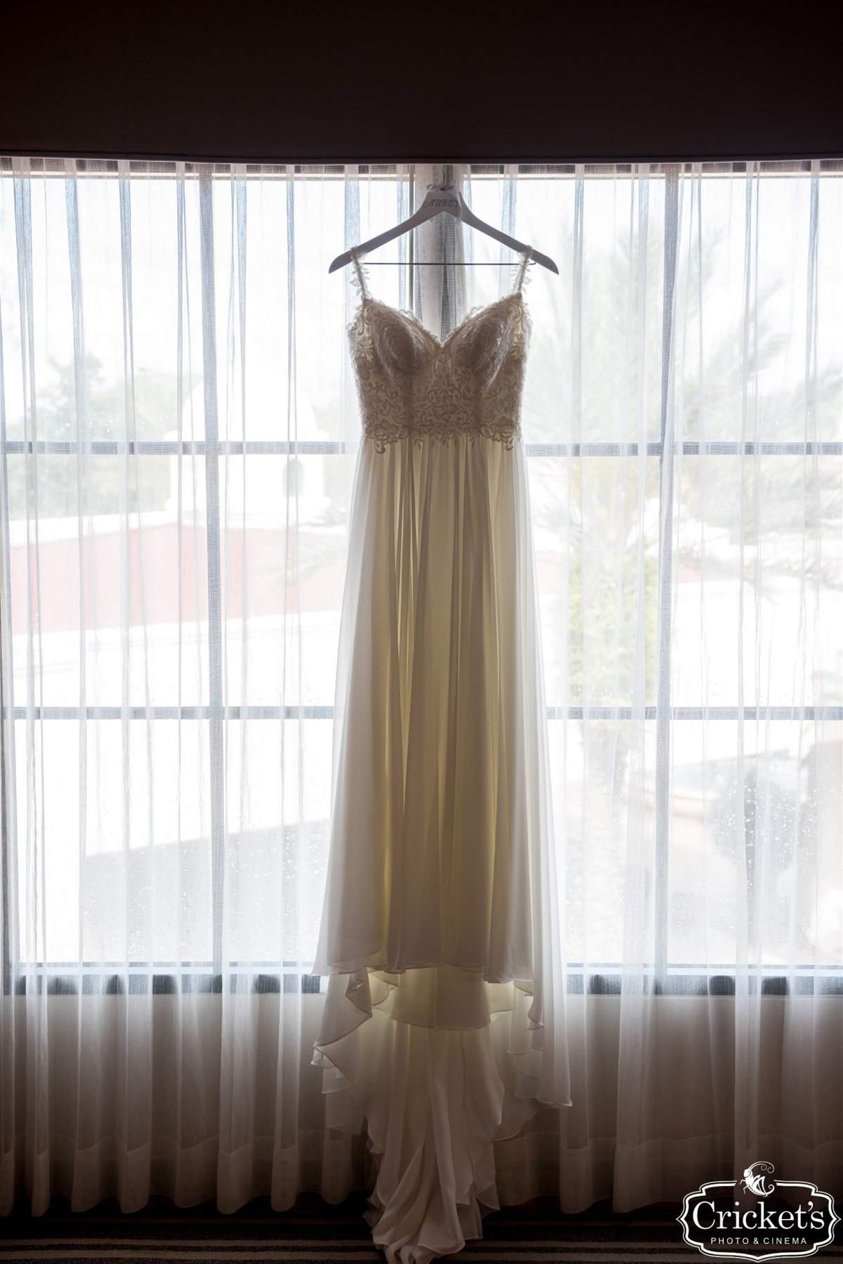 Universal Orlando Wedding - Just Marry Weddings - Cricket's Photography
