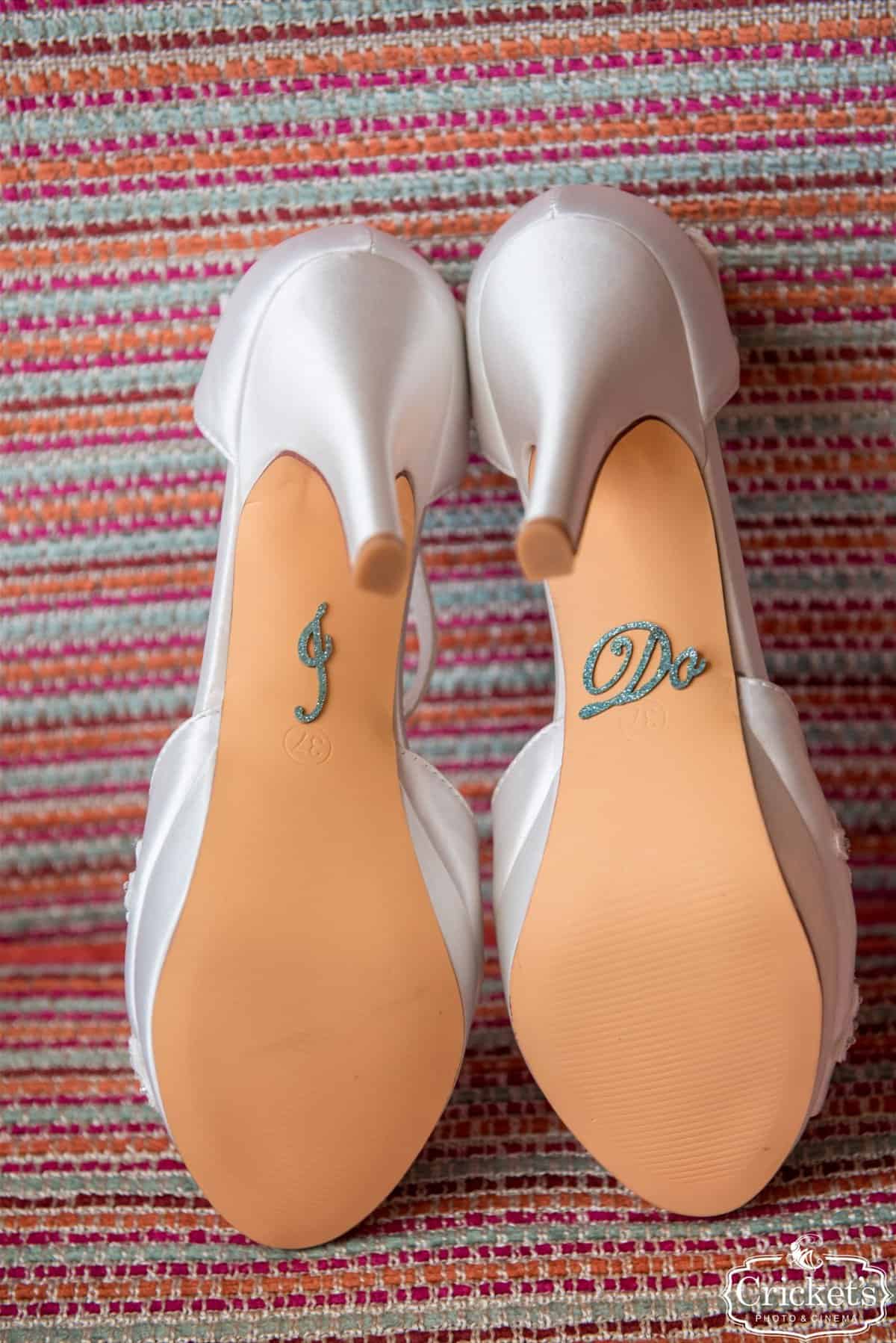 Universal Orlando Wedding - Just Marry Weddings - Cricket's Photography
