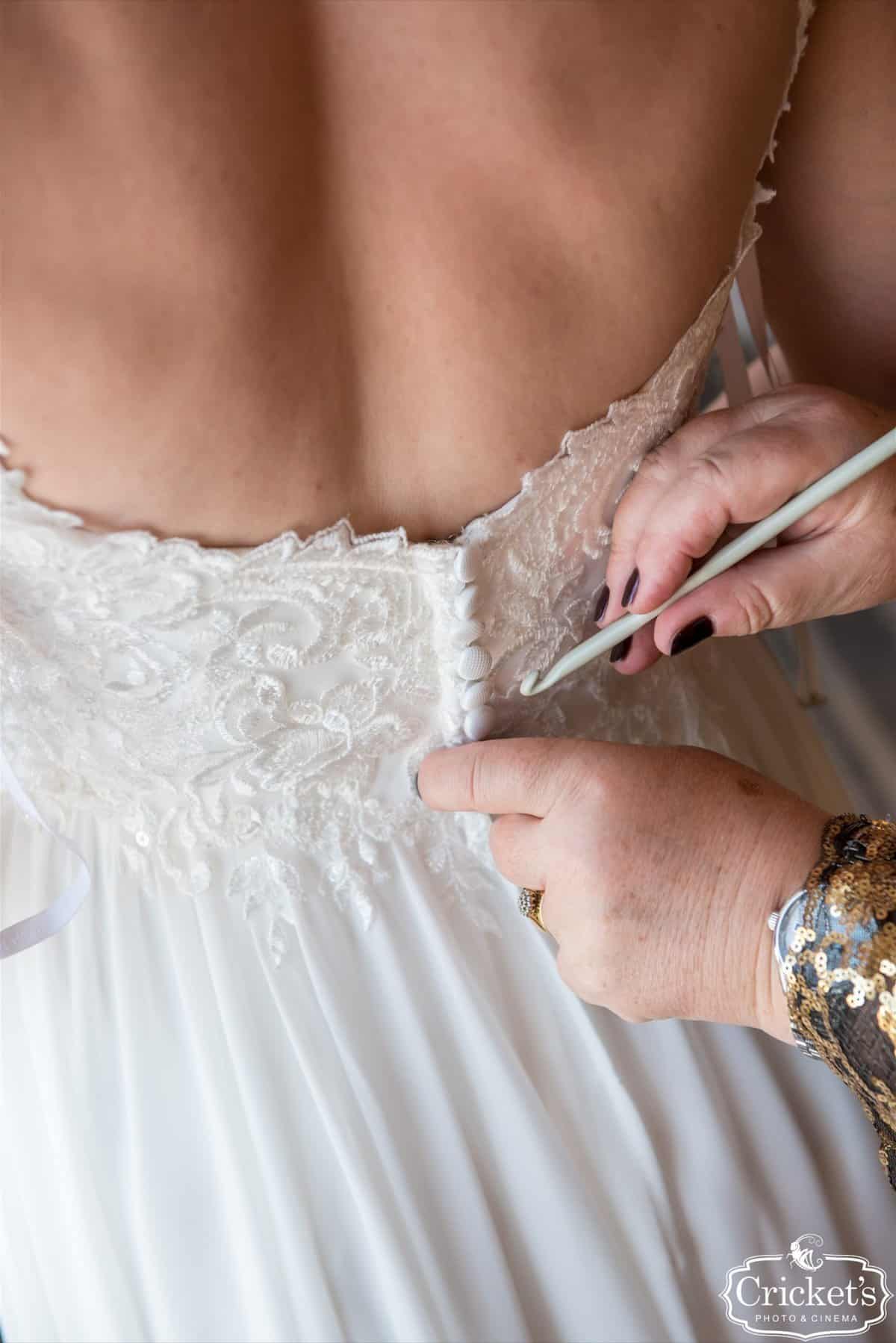 Universal Orlando Wedding - Just Marry Weddings - Cricket's Photography