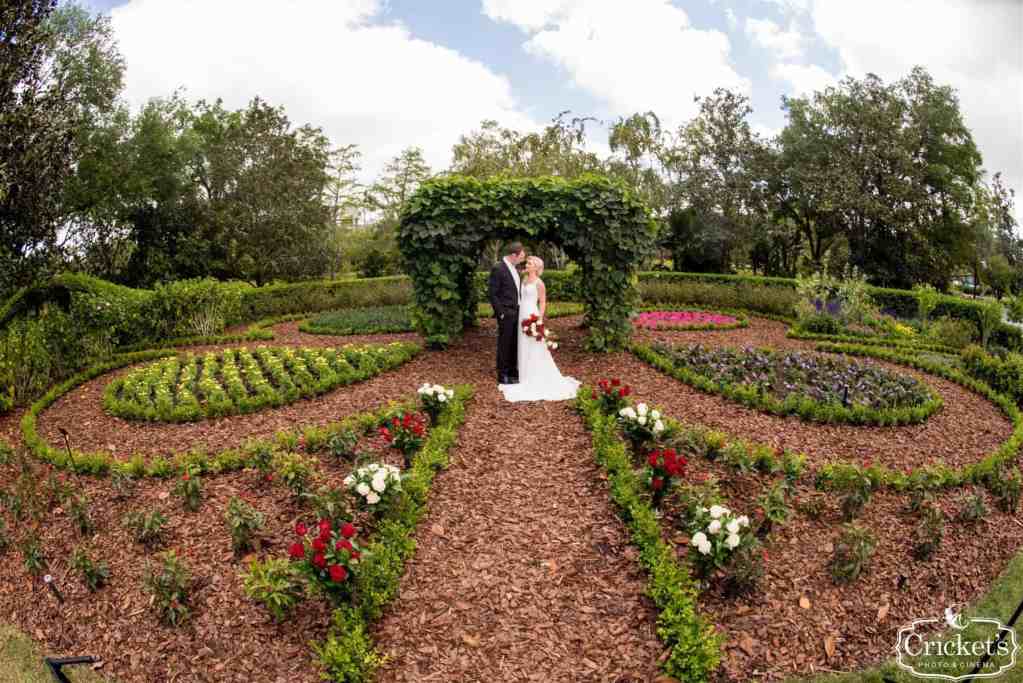 Universal Orlando Wedding - Just Marry Weddings - Cricket's Photography