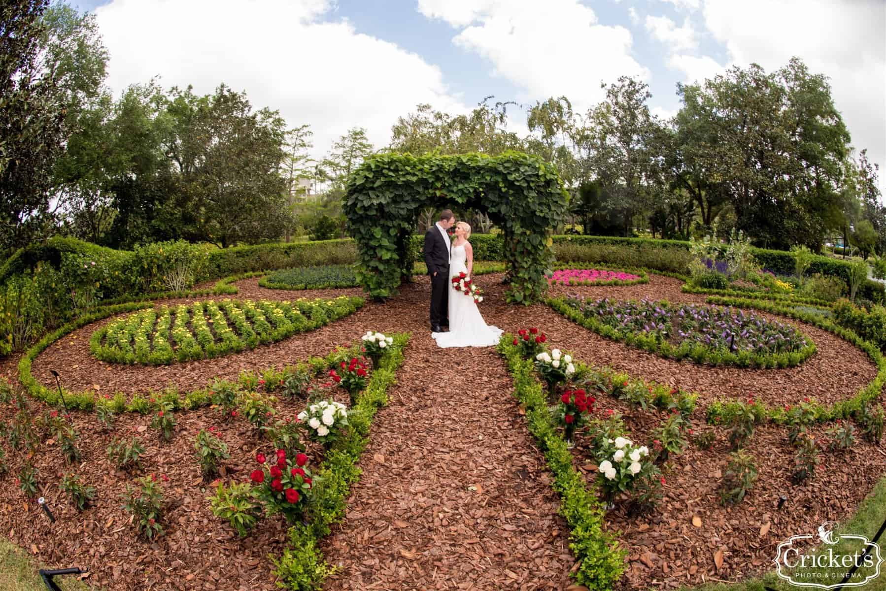 Universal Orlando Wedding - Just Marry Weddings - Cricket's Photography