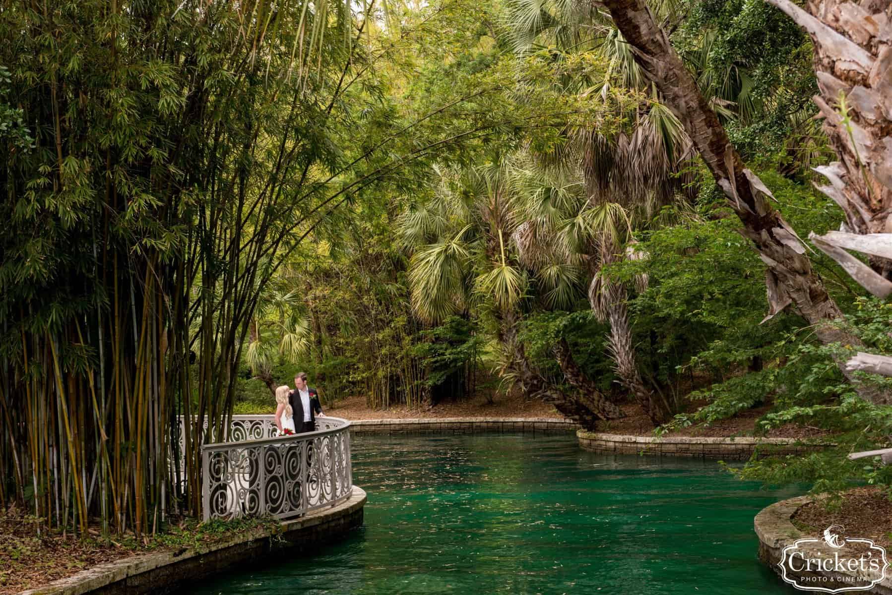 Universal Orlando Wedding - Just Marry Weddings - Cricket's Photography