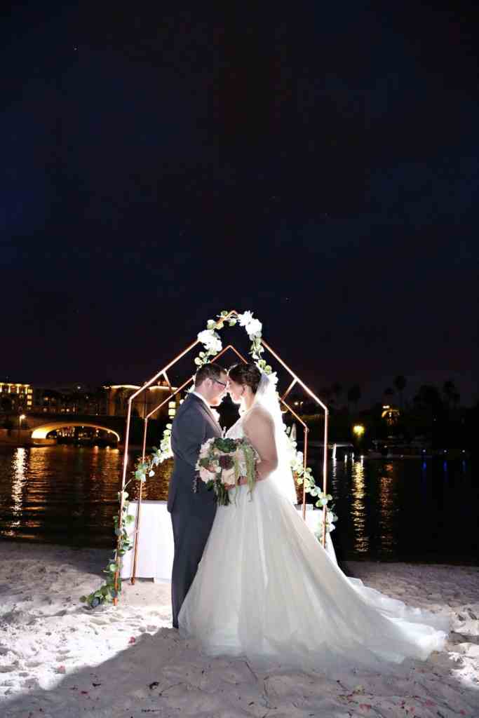 Beach Wedding Locations - Just Marry Weddings - Regina Hyman Photography