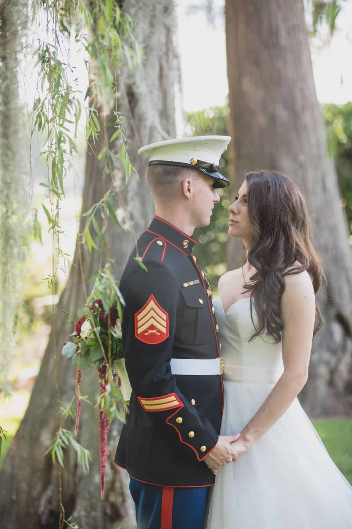 Cypress Grove Estate House Wedding - Just Marry Weddings - Ashley Jane Photography