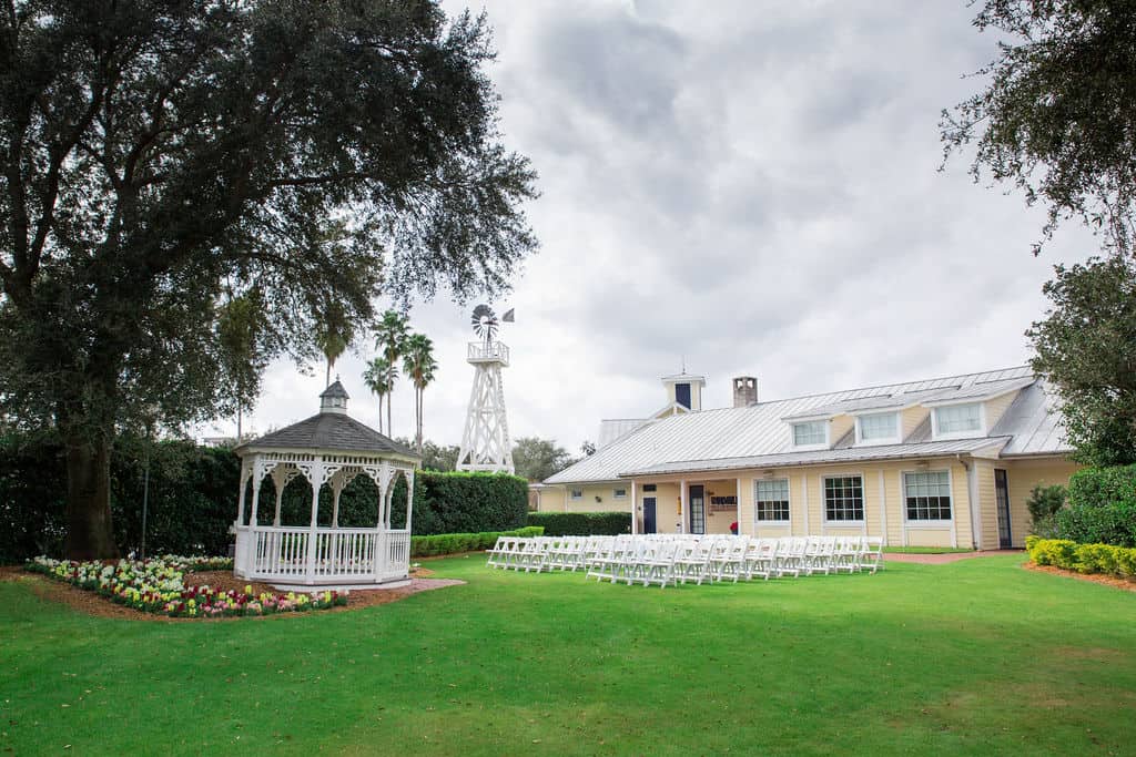Disney Golf Wedding - Just Marry Weddings - Daylin Lavoy Photography