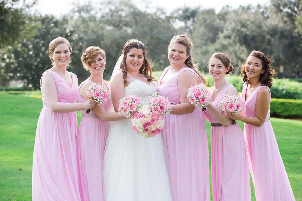 Disney Golf Wedding - Just Marry Weddings - Daylin Lavoy Photography