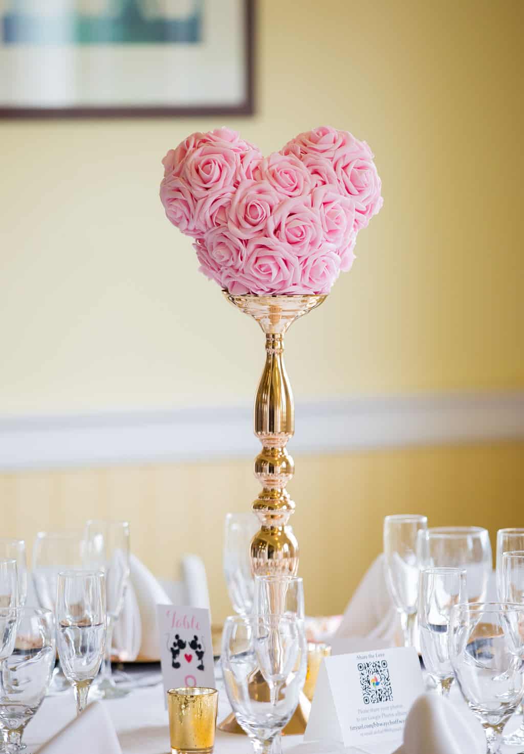 Disney Golf Wedding - Just Marry Weddings - Daylin Lavoy Photography