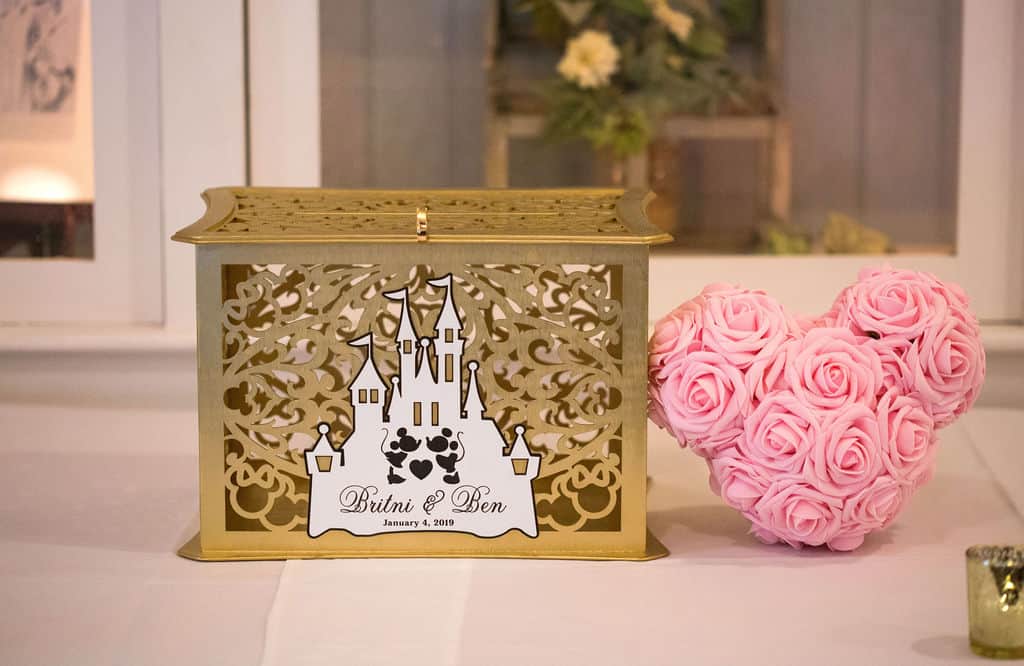Disney Golf Wedding - Just Marry Weddings - Daylin Lavoy Photography