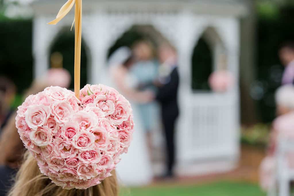 Disney Golf Wedding - Just Marry Weddings - Daylin Lavoy Photography