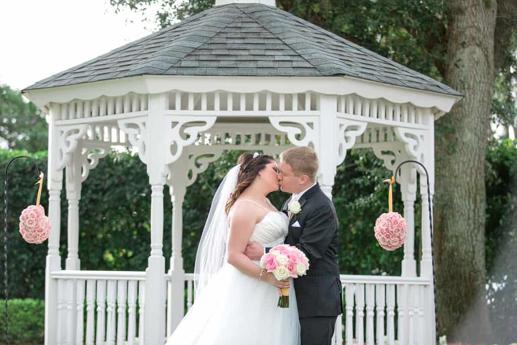 Disney Golf Wedding - Just Marry Weddings - Daylin Lavoy Photography