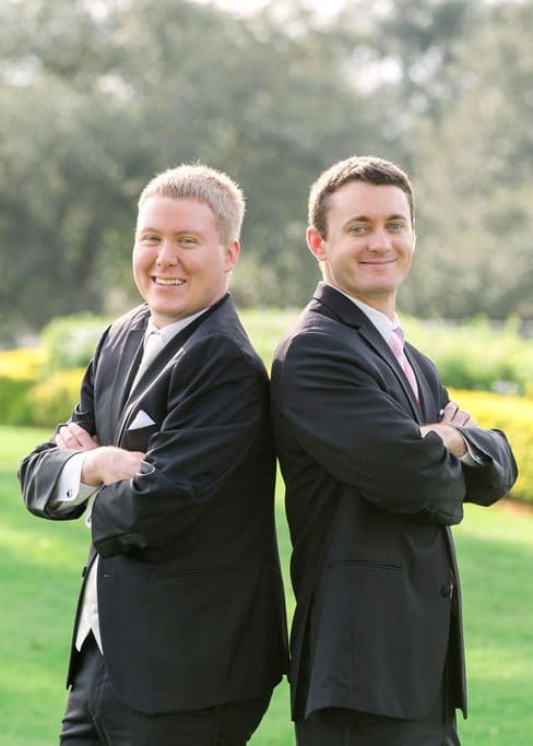 Disney Golf Wedding - Just Marry Weddings - Daylin Lavoy Photography
