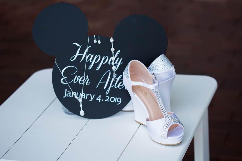 Disney Golf Wedding - Just Marry Weddings - Daylin Lavoy Photography