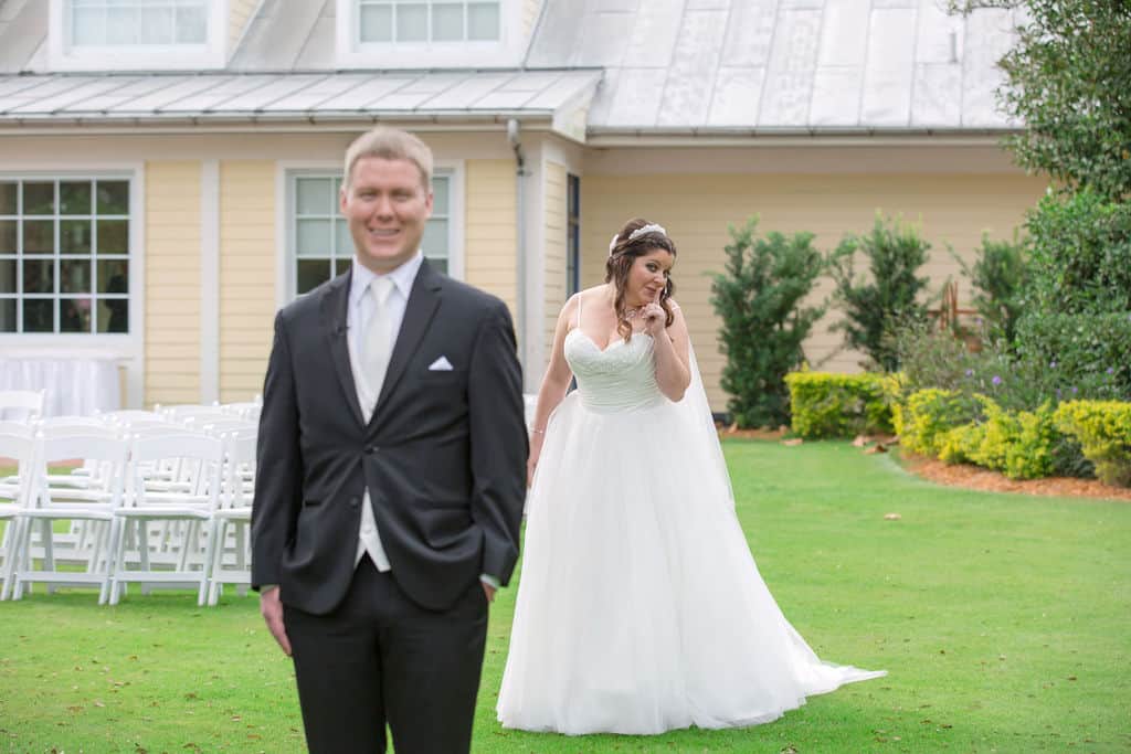 Disney Golf Wedding - Just Marry Weddings - Daylin Lavoy Photography