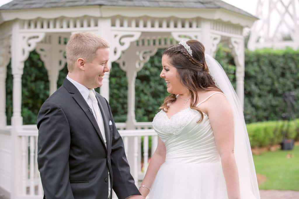 Disney Golf Wedding - Just Marry Weddings - Daylin Lavoy Photography
